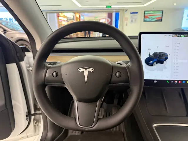 Tesla Model Y — Фото автомобиля 16