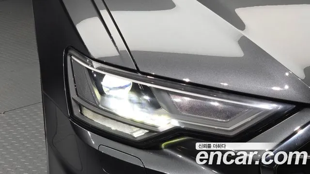 Audi A6 C8 — Фото автомобиля 7