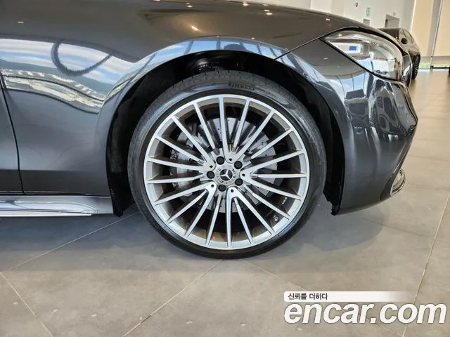 Mercedes-Benz S-Class — Фото автомобиля 5