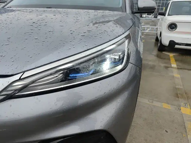 BYD Yuan PLUS — Фото автомобиля 23