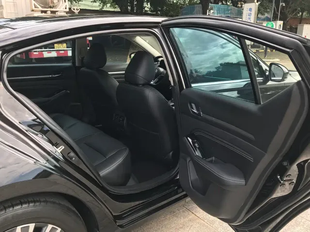 Nissan Teana — Фото автомобиля 6