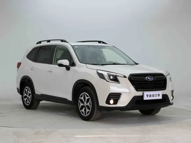 Subaru Forester — Фото автомобиля 3