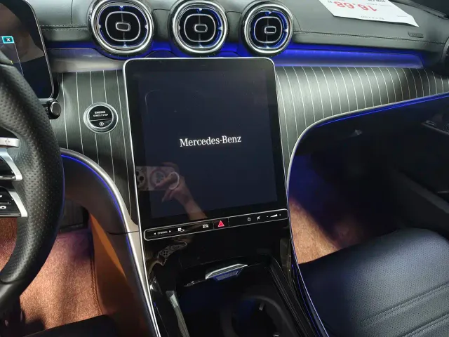 Mercedes-Benz C-Class — Фото автомобиля 7