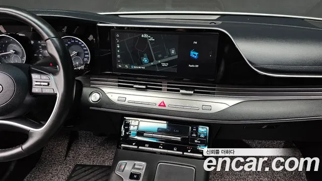 Hyundai Grandeur Новый Grandeur IG 3.0 LPi (Для проката) — Фото автомобиля 13