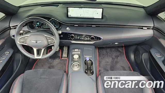 Genesis GV70 — Фото автомобиля 10