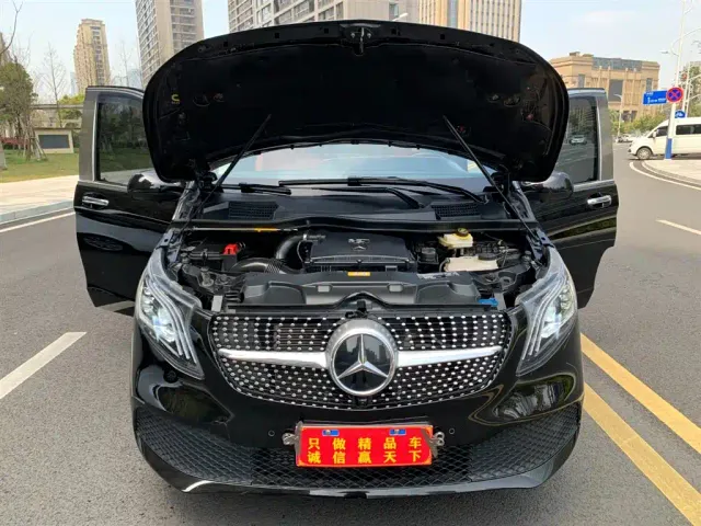 Mercedes-Benz Vito — Фото автомобиля 21