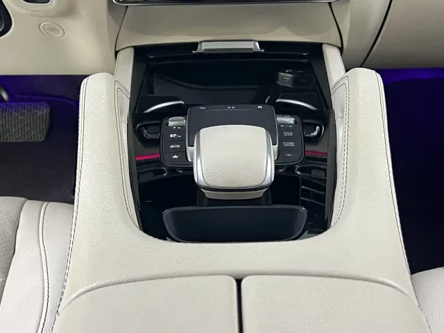 Mercedes-Benz GLE-Class — Фото автомобиля 11