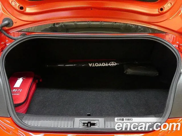 Toyota 86 GR86 — Фото автомобиля 6