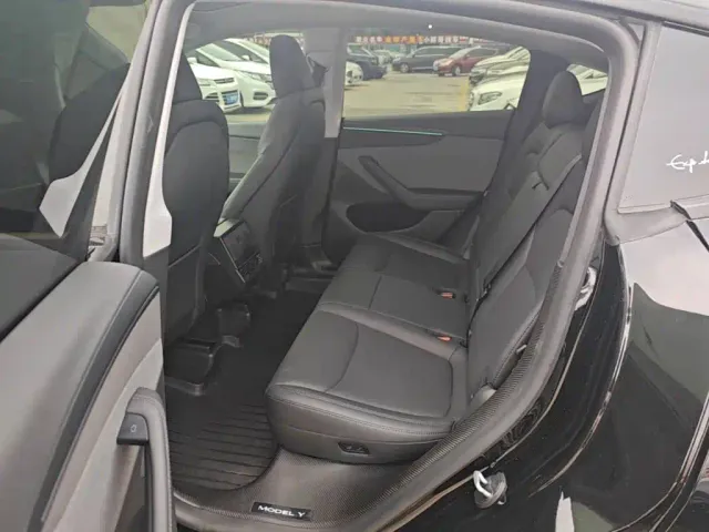 Tesla Model Y — Фото автомобиля 16