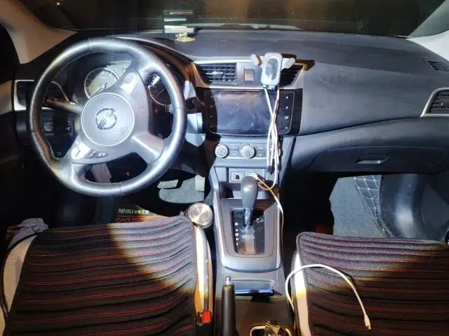 Nissan Sylphy — Фото автомобиля 12