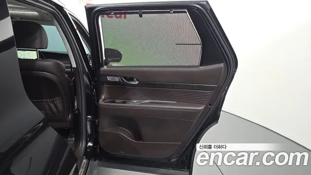 Hyundai Palisade The New Palisade — Фото автомобиля 14