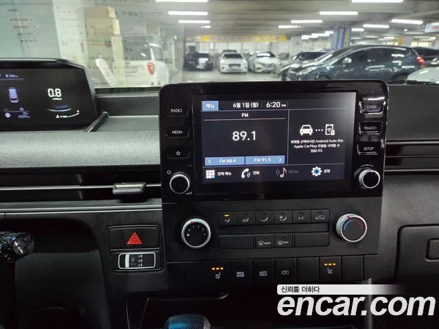 Hyundai Staria Staria Карго 5 мест — Фото автомобиля 7