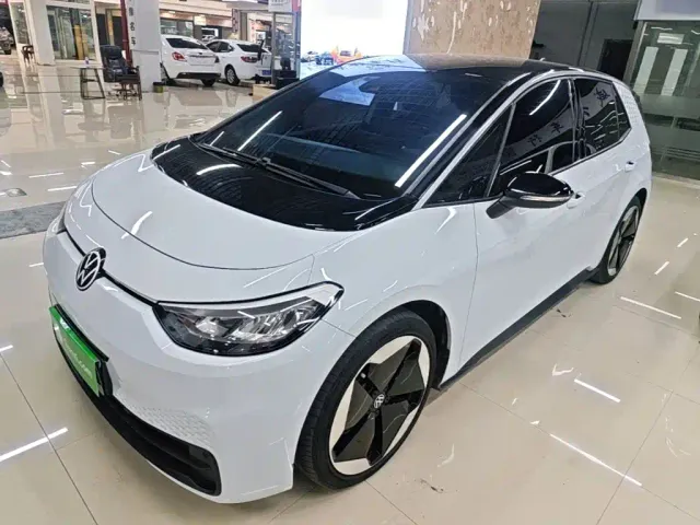 Фотография автомобиля — Volkswagen ID.3