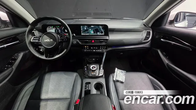 Kia Seltos Seltos (New) — Фото автомобиля 7