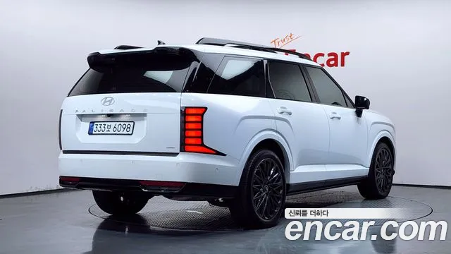 Hyundai Palisade LX3 — Фото автомобиля 2