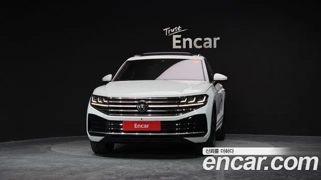 Volkswagen Touareg Touareg 3 поколение 3.0 TDI Prestige — Фото автомобиля 3