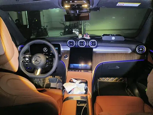 Mercedes-Benz GLC-Class — Фото автомобиля 11