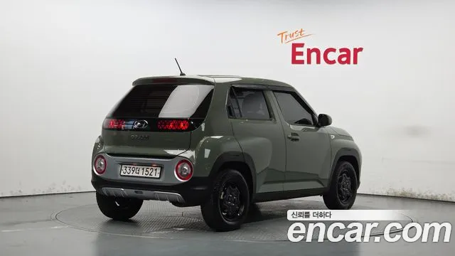 Hyundai Casper — Фото автомобиля 2
