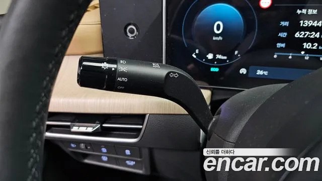 Hyundai Sonata Sonata Edge(DN8) 1.6 Turbo — Фото автомобиля 13