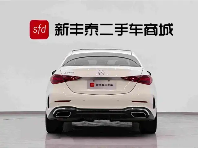 Mercedes-Benz C-Class — Фото автомобиля 7