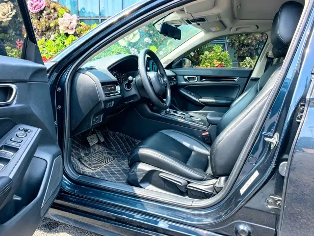 Honda Civic — Фото автомобиля 5