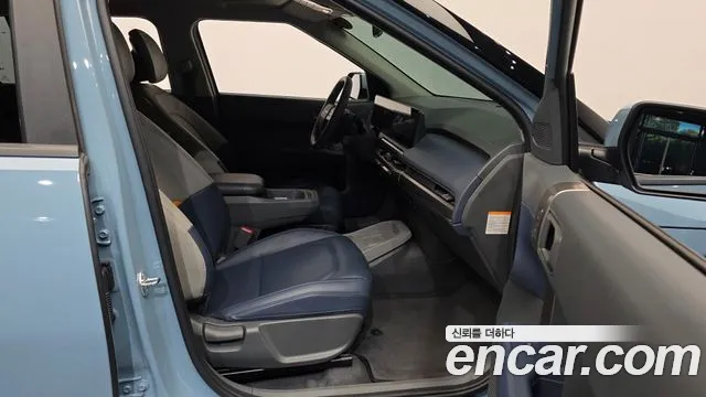 Kia EV3 — Фото автомобиля 17