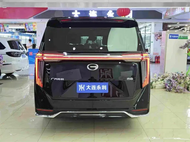 GAC Trumpchi M8 — Фото автомобиля 14