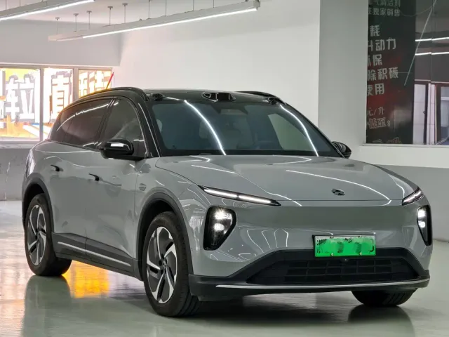 Nio ES6 — Фото автомобиля 3