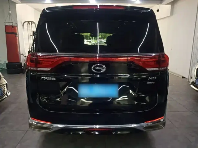 GAC Trumpchi M8 — Фото автомобиля 5