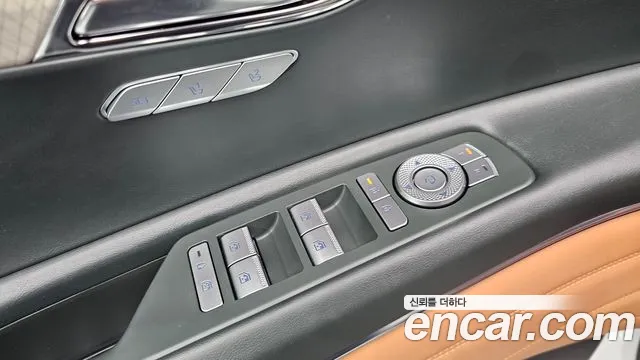 Genesis GV80 2.5T Бензин AWD — Фото автомобиля 26