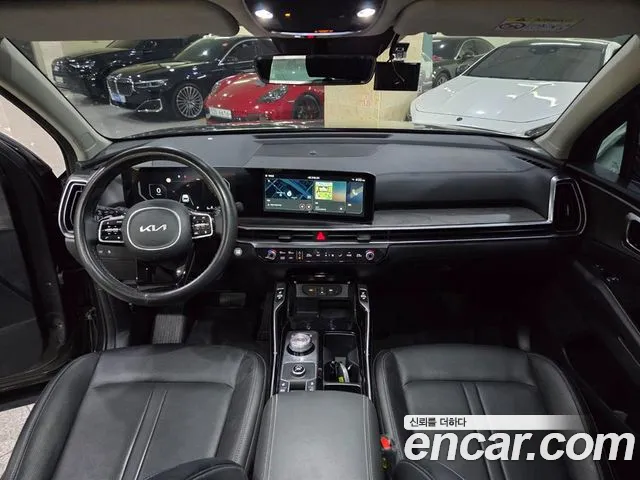 Kia Sorento Generation 4 — Фото автомобиля 8