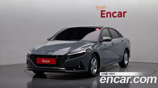 Фотография автомобиля — Hyundai AVANTE
