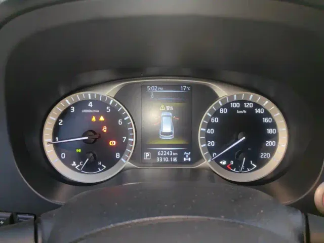 Nissan Terra — Фото автомобиля 7