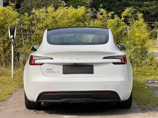 Tesla Model 3 — Фото автомобиля 6