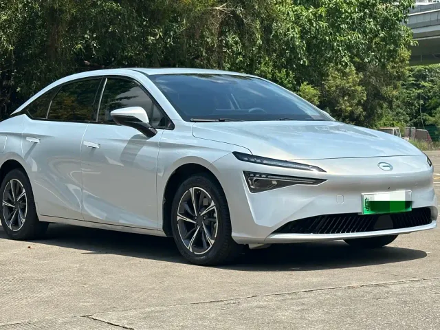 GAC Aion S MAX — Фото автомобиля 3