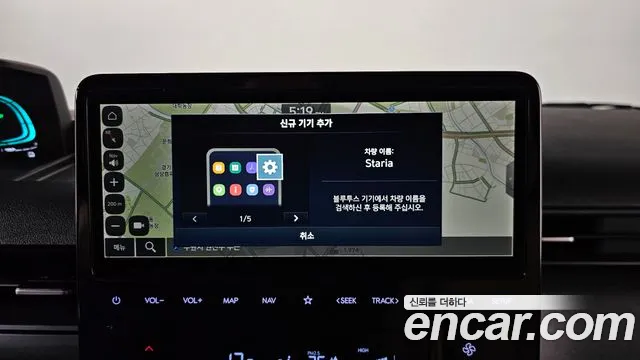Hyundai Staria Staria — Фото автомобиля 14