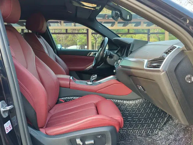 BMW X6 — Фото автомобиля 7