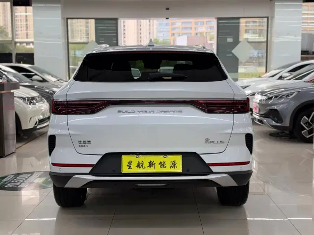 BYD Song PLUS — Фото автомобиля 4