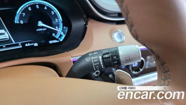 Genesis GV70 2.5T Бензин 2WD — Фото автомобиля 29