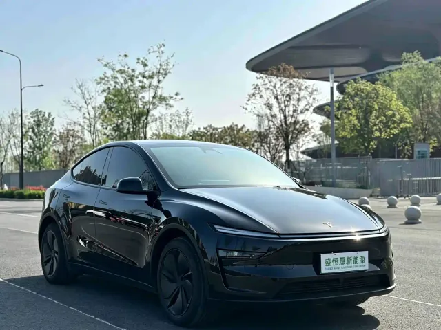 Tesla Model Y — Фото автомобиля 4