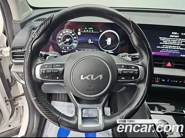 Kia Sportage Generation 5 — Фото автомобиля 9