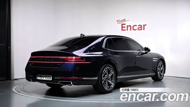 Genesis G90 RS4 — Фото автомобиля 2