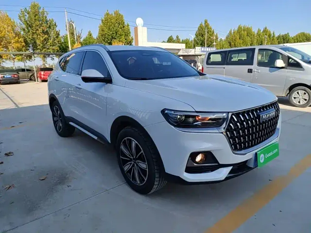 Haval H6 — Фото автомобиля 3
