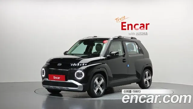 Фотография автомобиля — Hyundai Casper Electric