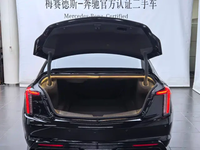 Cadillac CT5 — Фото автомобиля 17