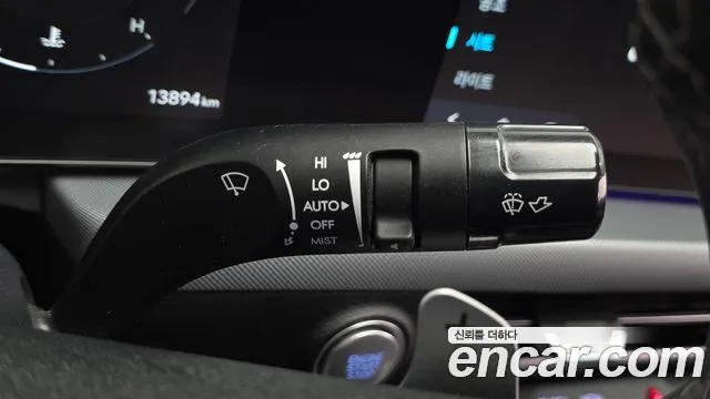 Hyundai Sonata Sonata Edge(DN8) 1.6 Turbo — Фото автомобиля 19