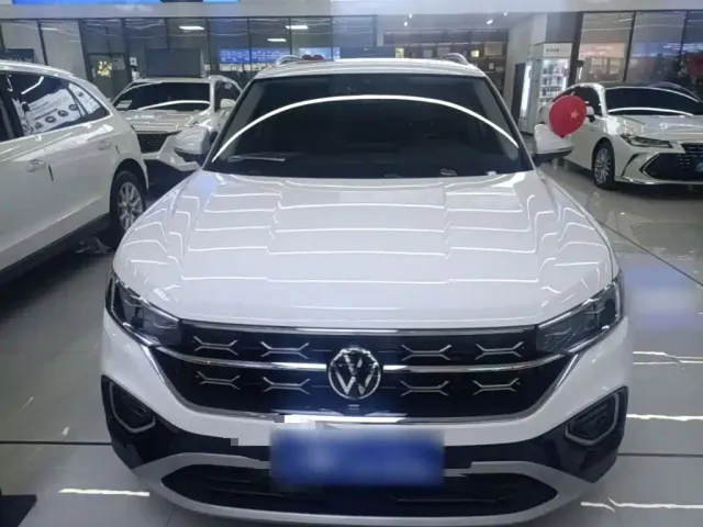Volkswagen Tayron — Фото автомобиля 2