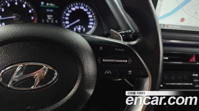 Hyundai Sonata Sonata (DN8) — Фото автомобиля 18