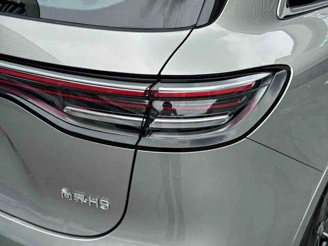 Shangjie SUV — Фото автомобиля 24