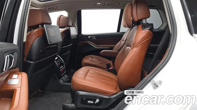 BMW X7 G07 — Фото автомобиля 16